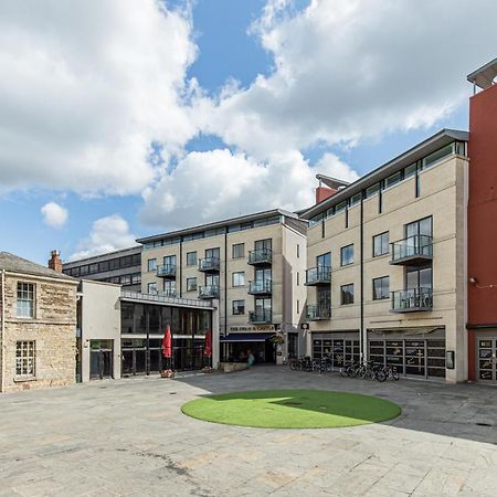 Oxfordshire Living - The Alice Apartment - Oxford Exterior foto