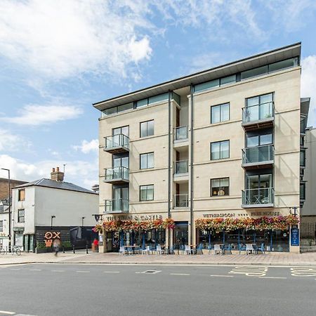 Oxfordshire Living - The Alice Apartment - Oxford Exterior foto