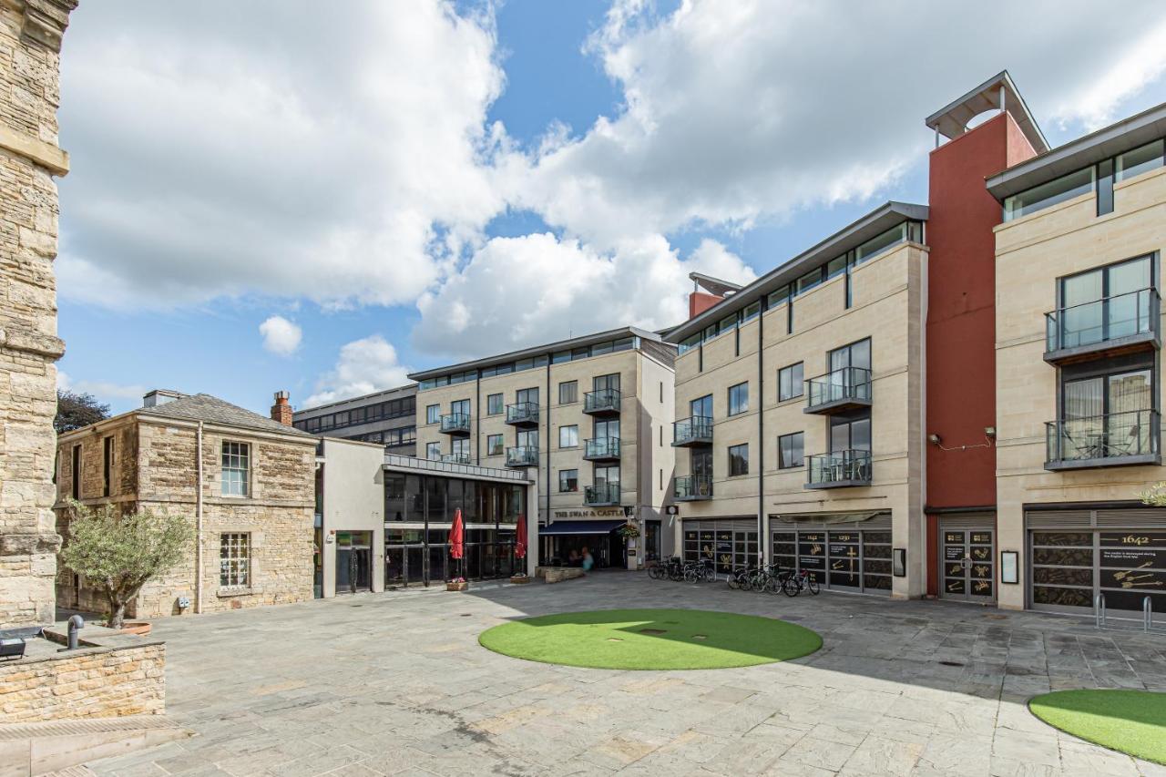 Oxfordshire Living - The Alice Apartment - Oxford Exterior foto