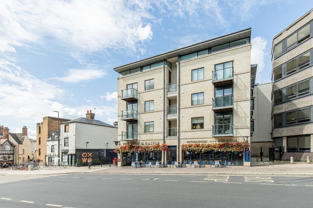 Oxfordshire Living - The Alice Apartment - Oxford Exterior foto
