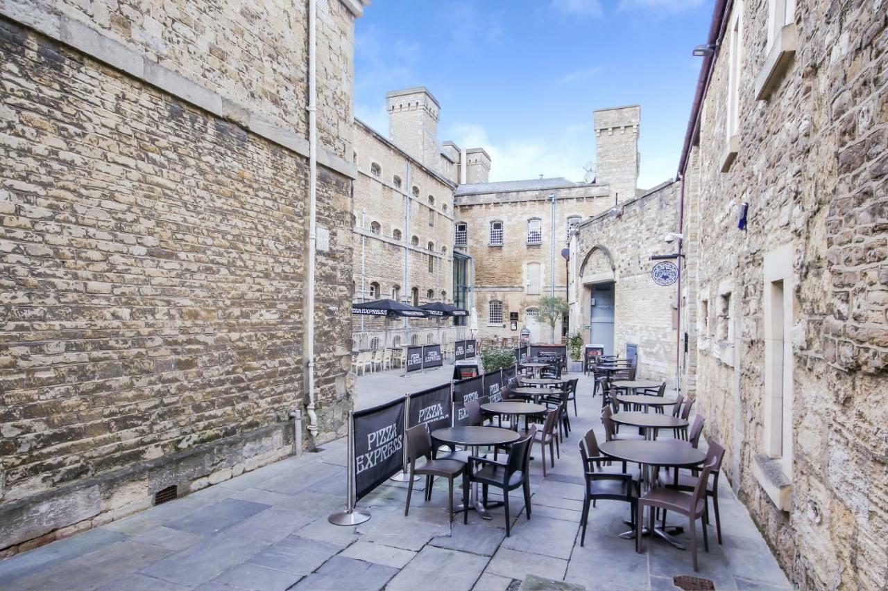 Oxfordshire Living - The Alice Apartment - Oxford Exterior foto